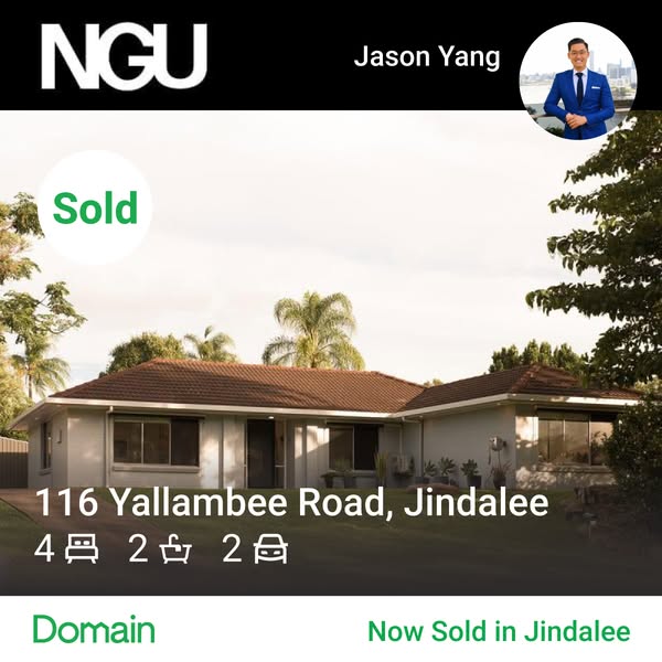 Just Sold!