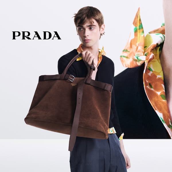 Prada SS25 Collection