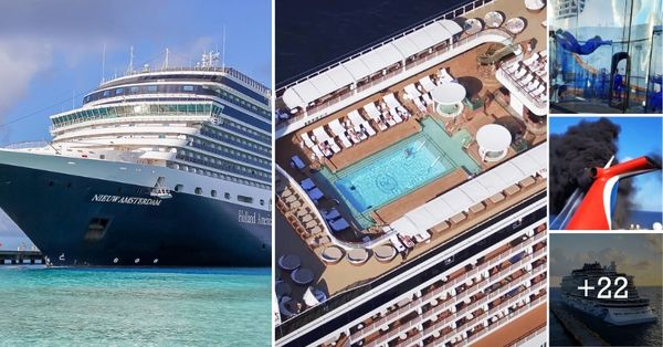 What To Consider In The Wake Of The Bahamas Tragedy If You're Planning A Cruise Holiday