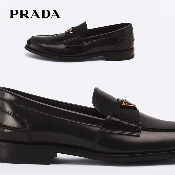 Chaussures Prada