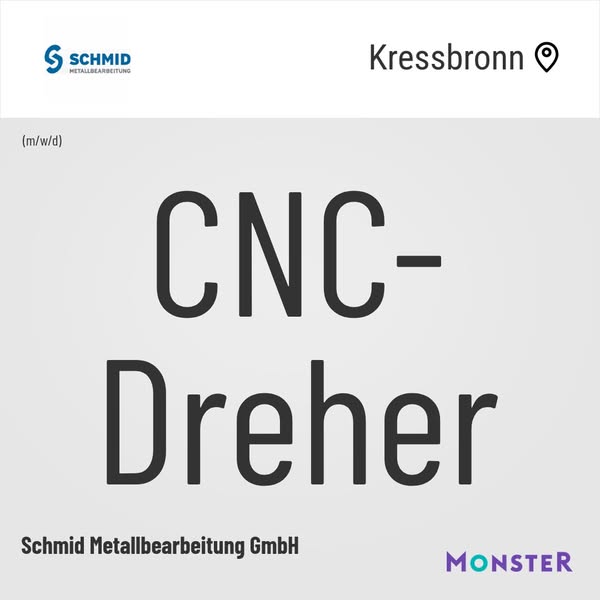 CNC-Dreher