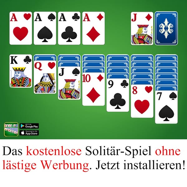 Solitaire - Classic Card Games